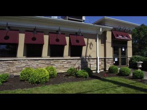 Restaurante Mama Lisa, jantar ao ar livre Mastic