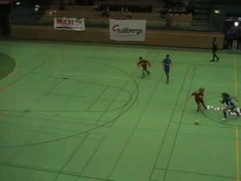 Allumcup-F93/94: Final Björndammens BK-Borås AIK (2:a HL)