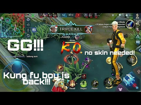 Chou Montage | Inspection Plays #1