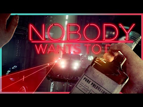 In einem Dschungel aus Beton und Stahl 🌃 Nobody Wants To Die #6