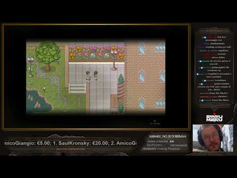 Finding Paradise w/Sabaku, Blind Run - #4