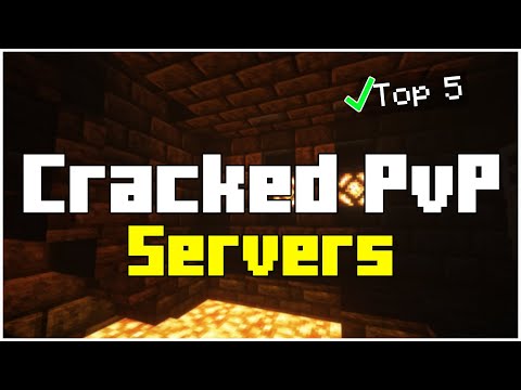 Top 5 Best Cracked Minecraft 1.20.1 PVP Servers (2023)
