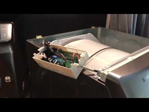 Samsung Dryer No Power To Display