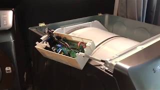 Samsung Dryer No Power to Display