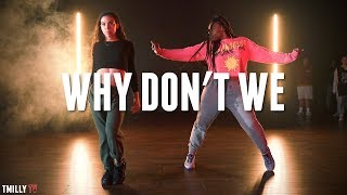 Austin Mahone - Why Don&#39;t We - Choreography by Willdabeast Adams