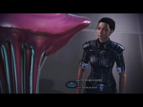 Mass Effect 3 with Commentary [Part 81]: Las Vegas on Neon Steroids!