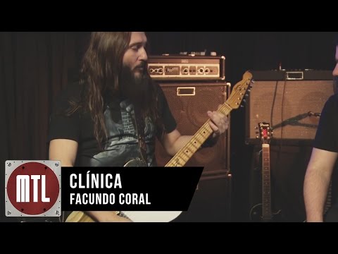 Tocando Heavy Metal - Facundo Coral - Clínica Guitarra MTL