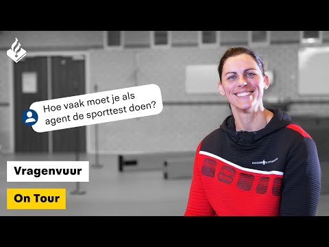 FVT-docent Annet | Vragenvuur On Tour #40