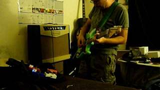Video thumbnail for Bobby DeVito demo SOULSONIC FOLK DRIVER and Mad Professor Sweet Honey by Robert DeVito