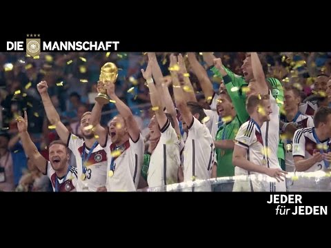 DIE MANNSCHAFT: JEDER FÜR JEDEN - Doku -
