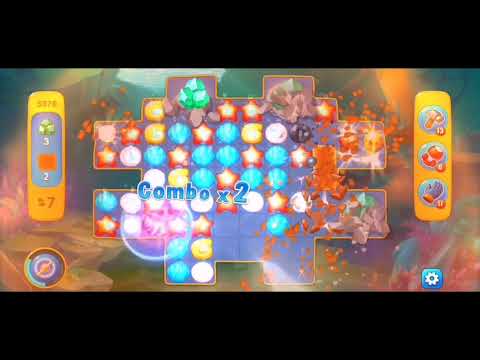 Fishdom 5876 Level - NO 💣🧨💥