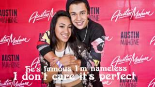 Fan Girl By Cali Rodi Lyric Video