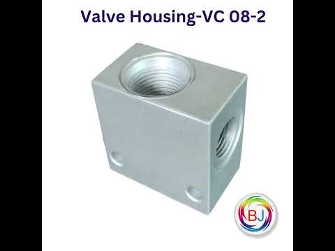 VC 08-2 Valve Housing