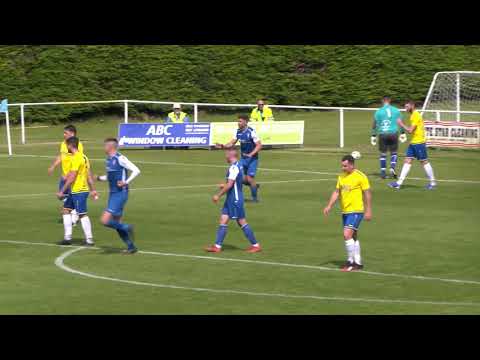 LFA Semi Final North End Utd v Freebooters Kilkenny