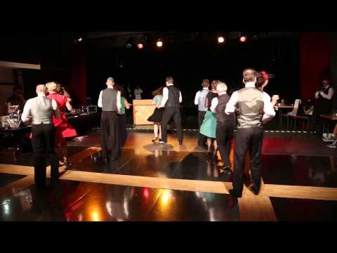 SwingKultur Festival 2015 - Show Balboa Sunday Club