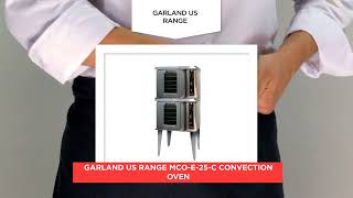 Convection Ovens