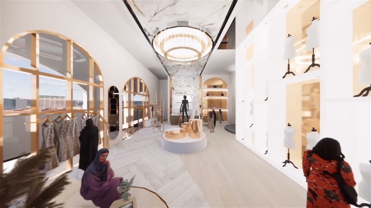 LEEYANARAHMAN BOUTIQUE