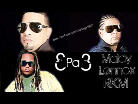 Maldy Ft. RKM & Lennox - 3 Pa 3