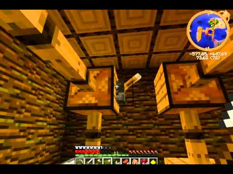 1NG4T - Minecraft - Better than Wolves - Concentrated Hellfire