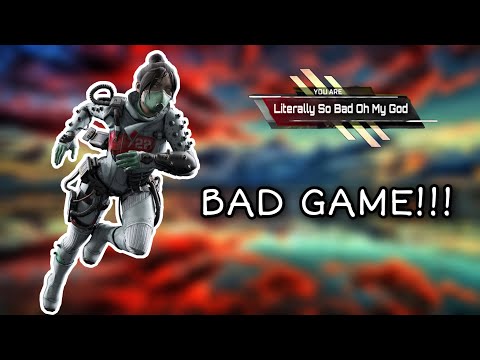 Turning a Bad Game into a good game (Waith)