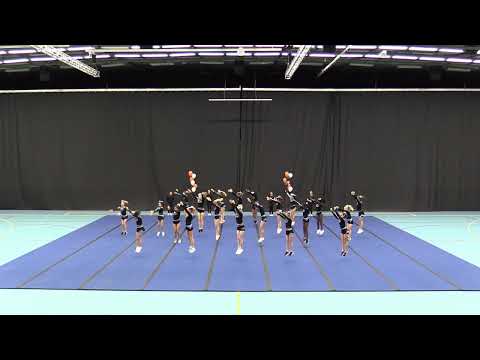 Gothenburg Cheer One Thundercats - Tiggetävlingen 2022