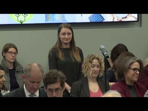 Feb. 2019 NACHGR Introduction of New NHGRI Staff, Liaisons and Guests - Rudy Pozzatti