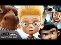 Meet The Robinsons 2007 DvD Menu Walkthrough