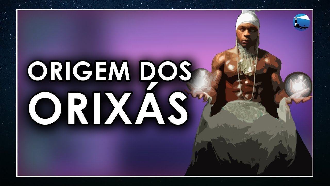 A Origem de Tudo: Como os Orixás Criaram o Mundo?