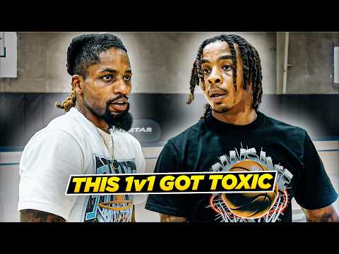 After YEARS Of S*** Talking Online We Made Them CHECK UP | Dom vs Tre TOXIC 1v1