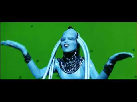 Fifth Element Diva Song RARE FULL DANCE VIDEO