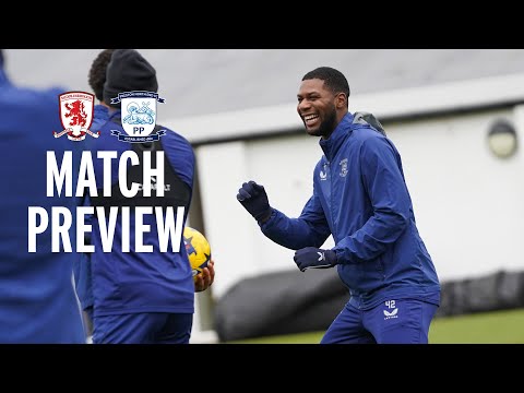 MATCH PREVIEW | Middlesbrough (A)