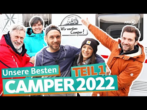 Das Beste von unseren Campern 2022 – Teil 1 | ARD Reisen