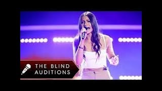 Blind Audition: Bella Paige 'Praying' - The Voice Australia 2018