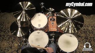 Video thumbnail for Paiste 6" Signature Splash Cymbal (4002206-1111214CC) by Memphis Drum Shop