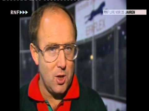 Bundesliga 90-91 #2 Mannheim - Weißwasser 6-5