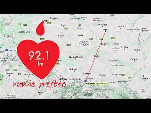 RADIO PROFETO 92.1 (tropo FM DX)