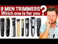 Philips Vs Braun Vs Panasonic Which Is The Best Trimmer For You