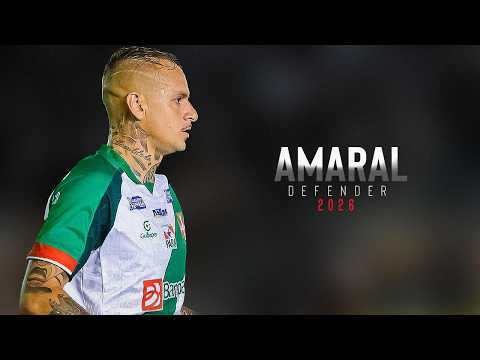 ⚽ AMARAL ► DEFENDER ● TUNA LUSO Skills, Goals & Assists | HD 2026