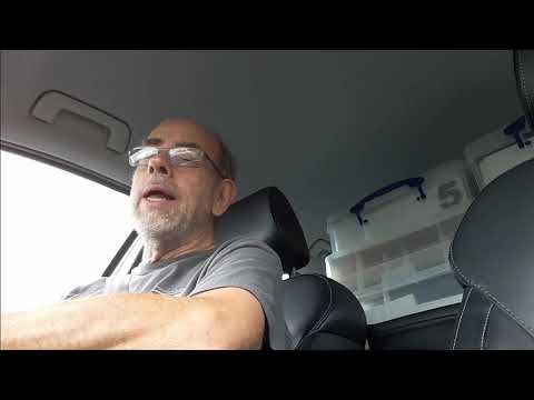 small shed Saturday #30 - road trip part 1