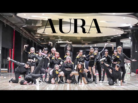 🥉[Kpop in public] WJSN (우주소녀)-AURA Dance cover by CROSSOVER✨