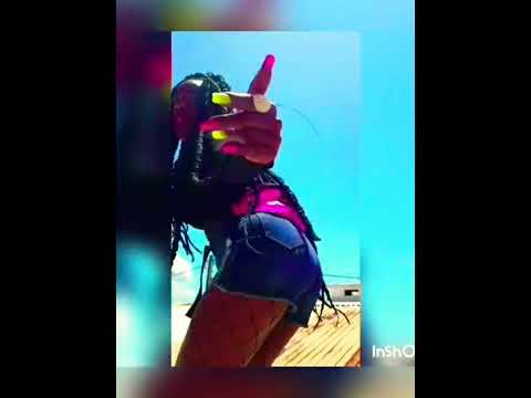 Starnasha "D Ciatty good"😻 Music video..