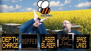 Microbee Computer - Brad Robinson Games - ARG Presents 104