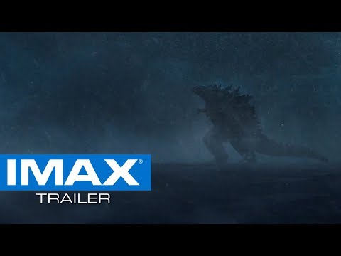 Godzilla: King of the Monsters (2019) - Official Trailer #2 - Experience it in IMAX®