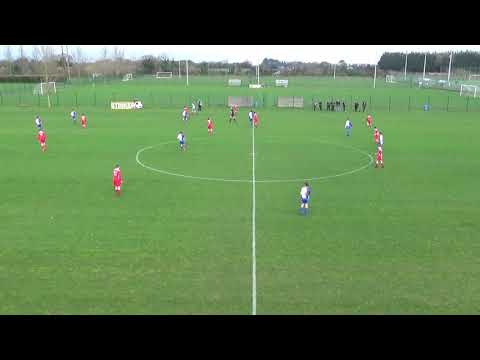 Shelbourne FC vs Stella Maris FC U14 Premier DDSL