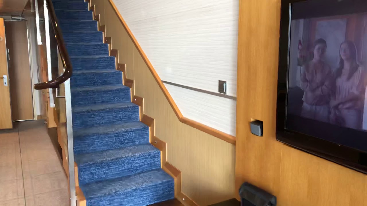 Oasis of the Seas - Cabin 1730 - Video 1