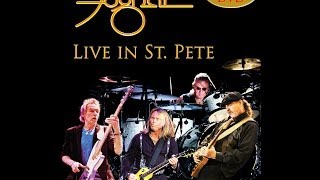 My Babe-Foghat- Live In St  Pete Foghat