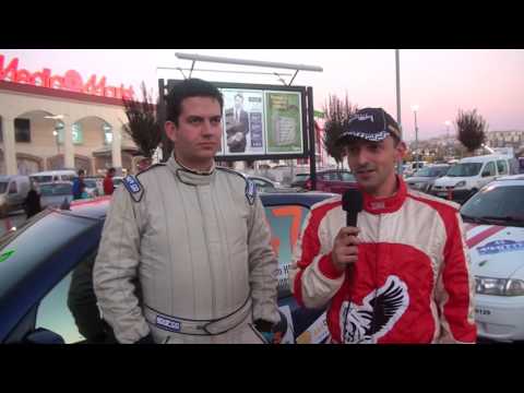 2014 Hitit Rallisi - Can Hergüner - Soner Tamer - Fiat Palio