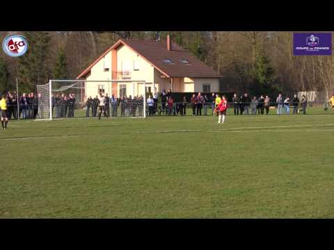 Coupe de France Féminine 2013 - 2014 : FC Vendenheim - Arras FCF