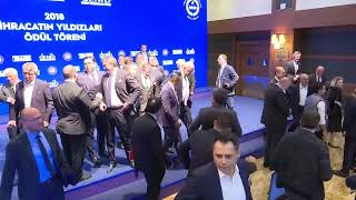📍Denizli  DENİB 2018 İHRACATIN YILDIZLARI ÖDÜL TÖRENİ