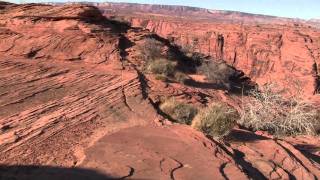 preview picture of video 'Glen Canyon Page Arizona'